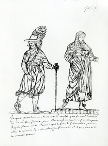 Jacques Cartier (1491-1557) uit 